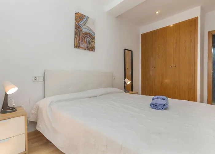 Lejlighed St- Vicenc-2 By Interhome
